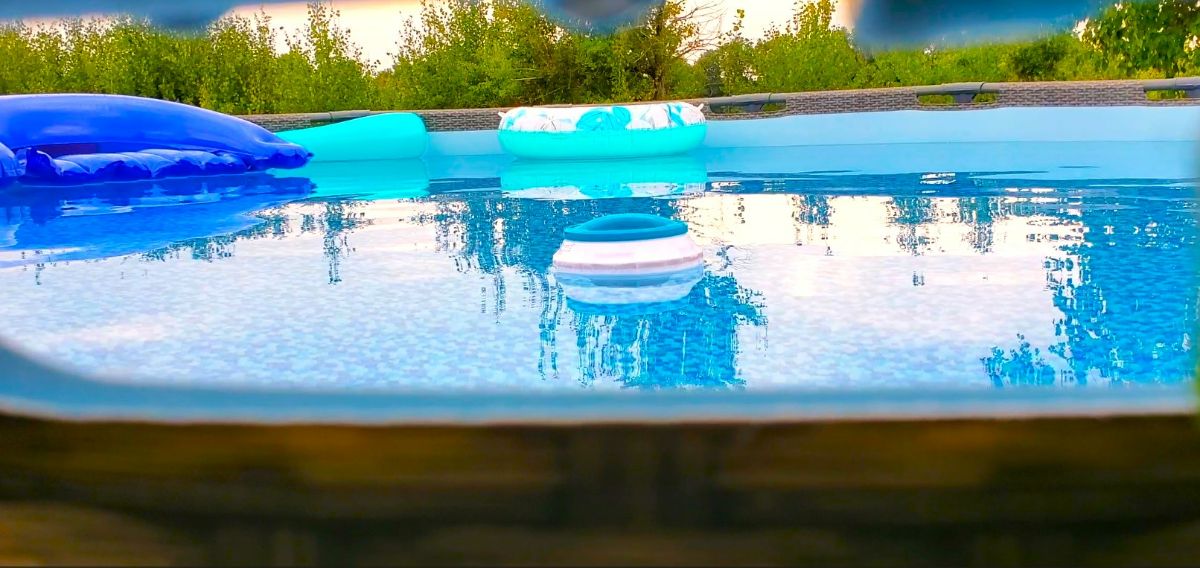 Above Ground Swimming Pool