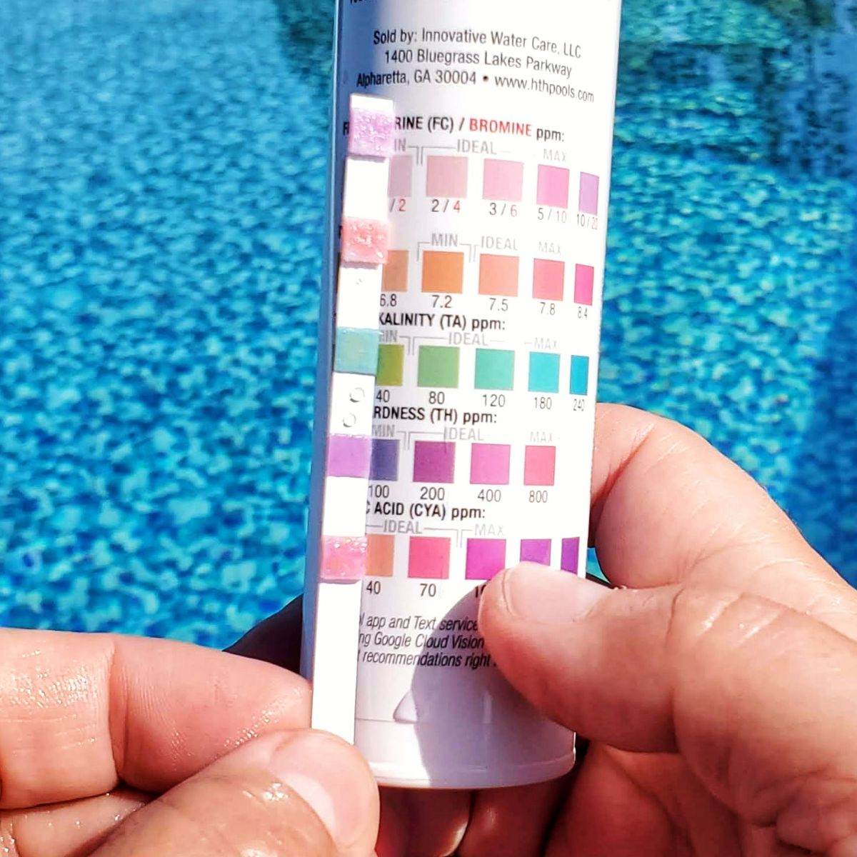Test Strips